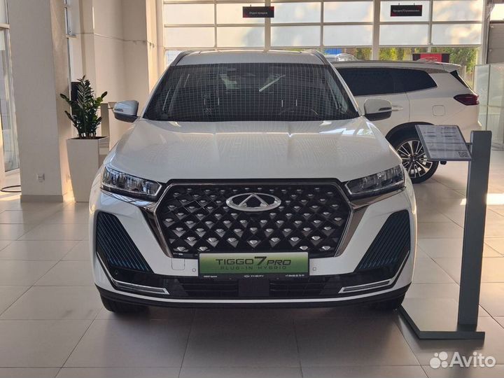 Chery Tiggo 7 Pro Plug-in Hybrid 1.5 AT, 2023