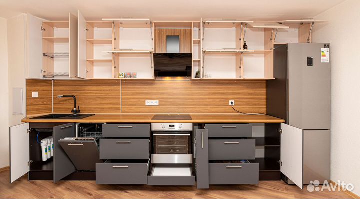 Кухня Стильная рассрочка