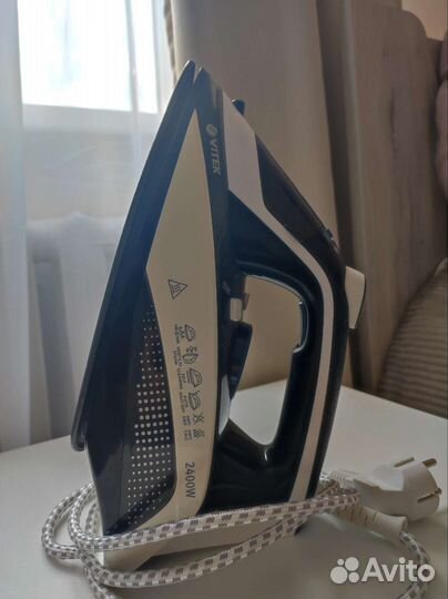 Утюг витек бу