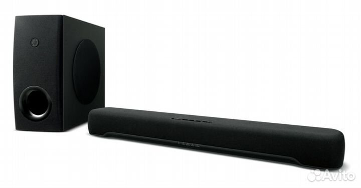 Акустика для тв дома, Саундбар Yamaha SR-C30A