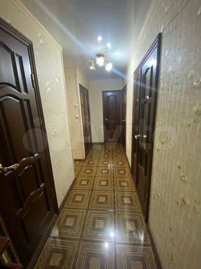 3-к. квартира, 72 м², 5/5 эт.