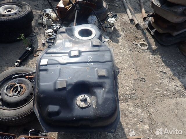 Бак топливный для Mazda CX 5 2012-2017