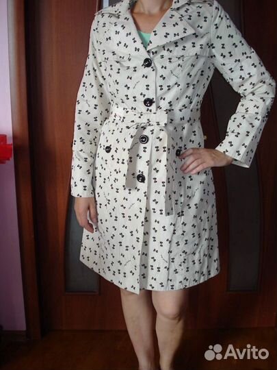 Плащи новые