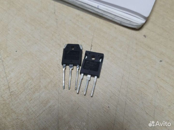 Транзисторы для индукционных плит