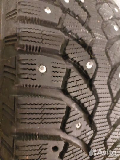 Bridgestone Blizzak Spike-01 185/65 R14