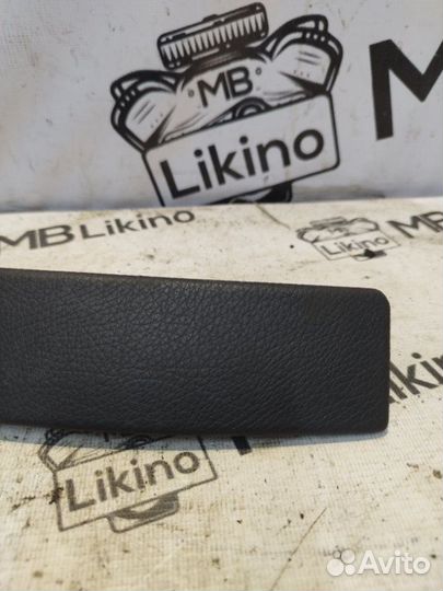 Накладка торпедо Mercedes W221 Rest