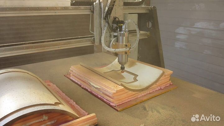 Фрезеровка чпу (срочное выполнение)