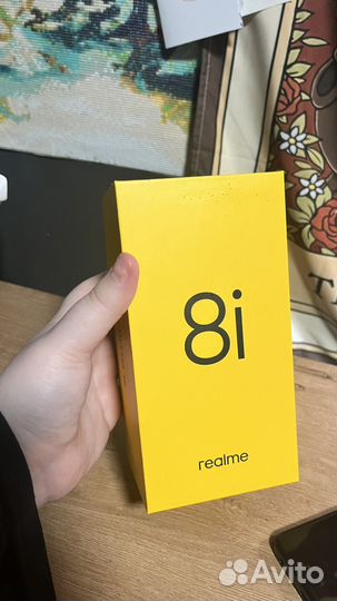 realme 8i, 4/128 ГБ