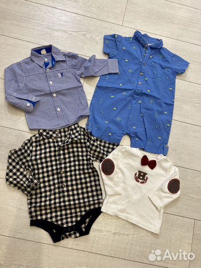 Детские вещи для мальчика