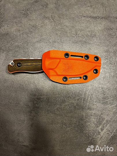 Нож Benchmade Hidden Canyon Hunter Оригинал