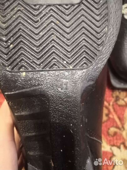 Лыжи беговые с ботинками