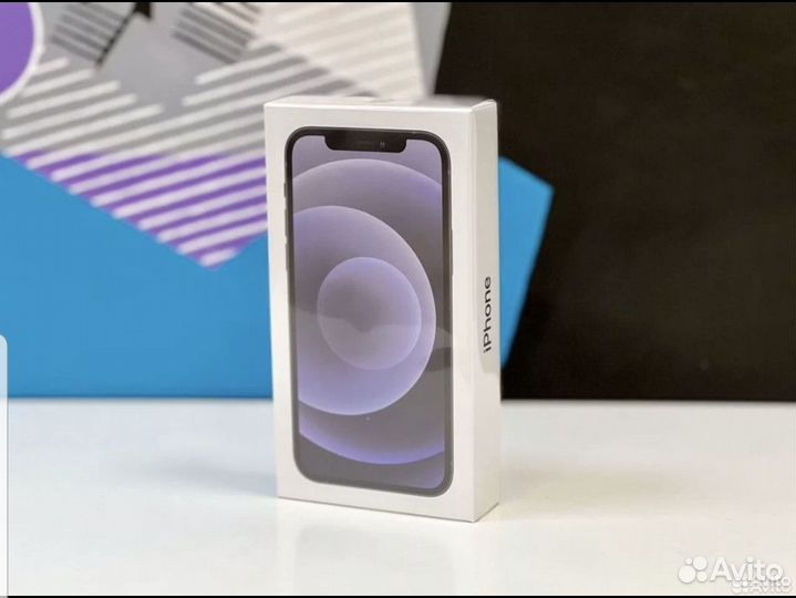 iPhone 12, 128 ГБ