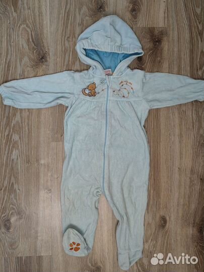 Конверт на выписку зимний