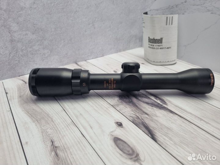 Прицел Bushnell Banner 1,5-4,5x32 сетка mulтi-Х