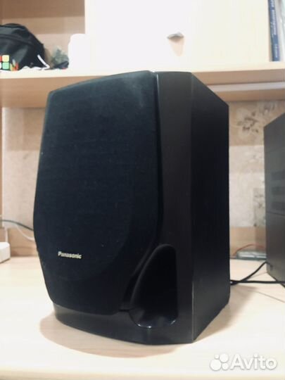 Колонка Panasonic от музыкального центра