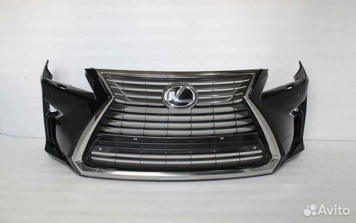 Lexus RX 350 Передний бампер в сборе без дефектов