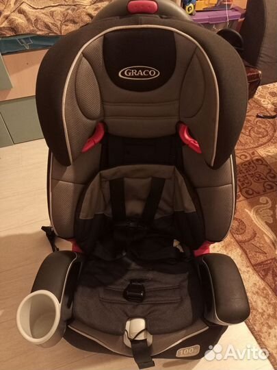 Продам детское кресло