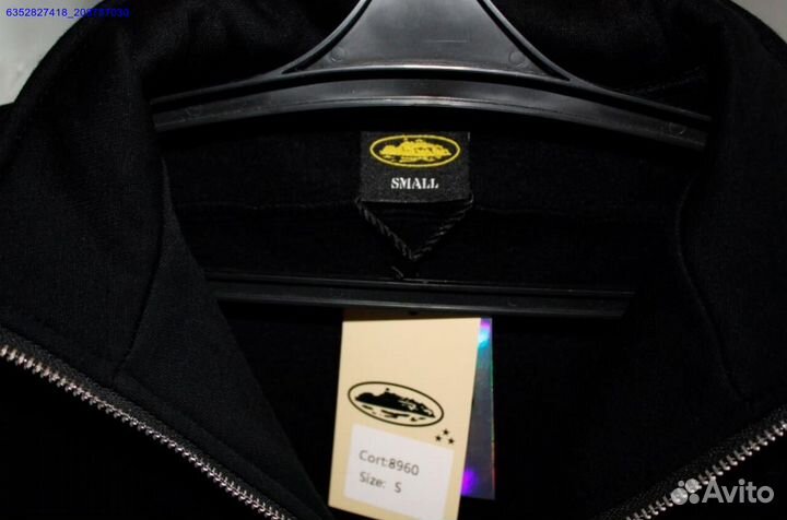 Зипка Corteiz vhq (Арт.87696)