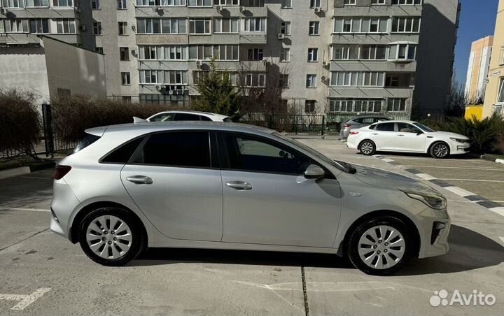 Kia Ceed 1.6 МТ, 2018, 72 200 км