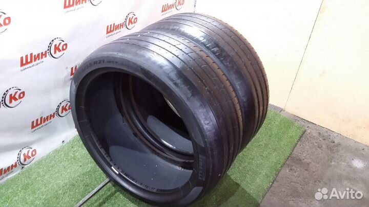 Pirelli P Zero 285/35 R21