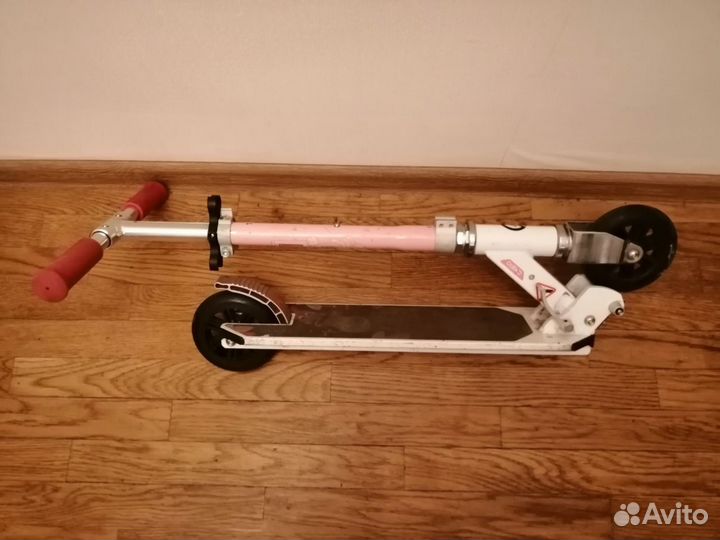 Велосипедs Novatrack, Shulz и самокат Oxelo