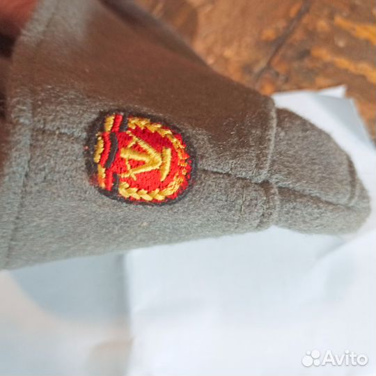 Пилотки ГДР