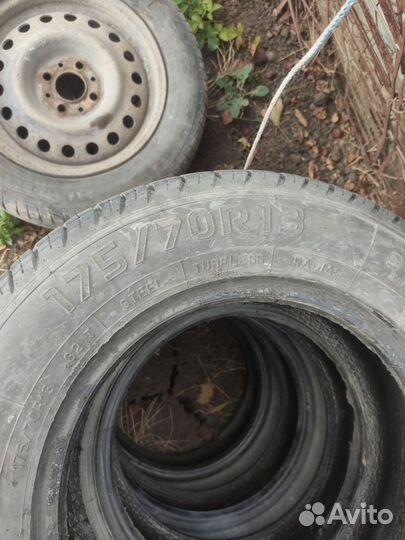 Forward Dinamic 720 175/70 R13