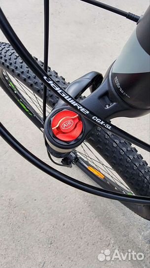 Горный велосипед Format