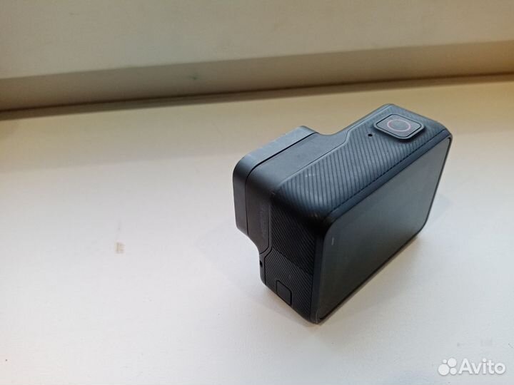 Экшен камера go pro hero 6