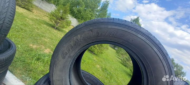Dunlop Grandtrek AT1 285/60 R18