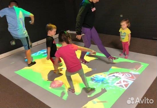 Игровая комната