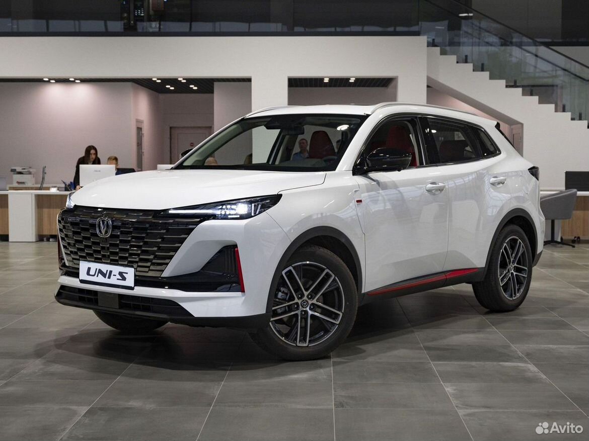 Changan UNI-S 1.5 AMT, 2026