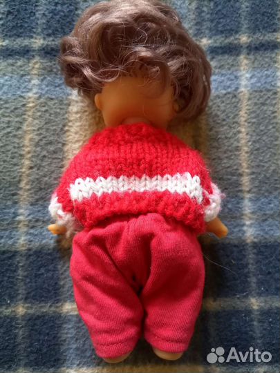 Кукла пупс фигурка гдр СССР винтаж