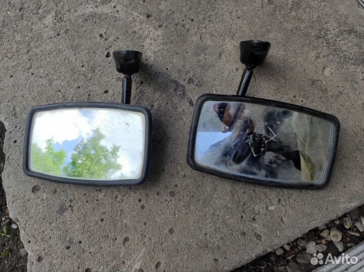 Зеркала на классику