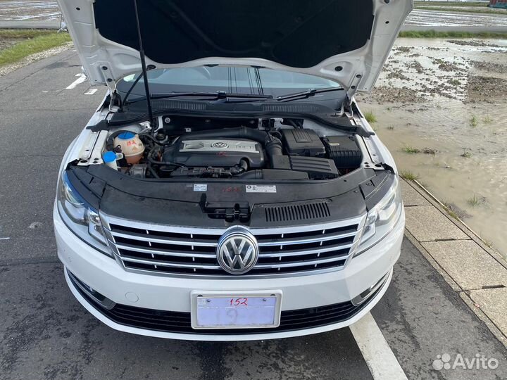 Volkswagen Passat CC B6 в разбор