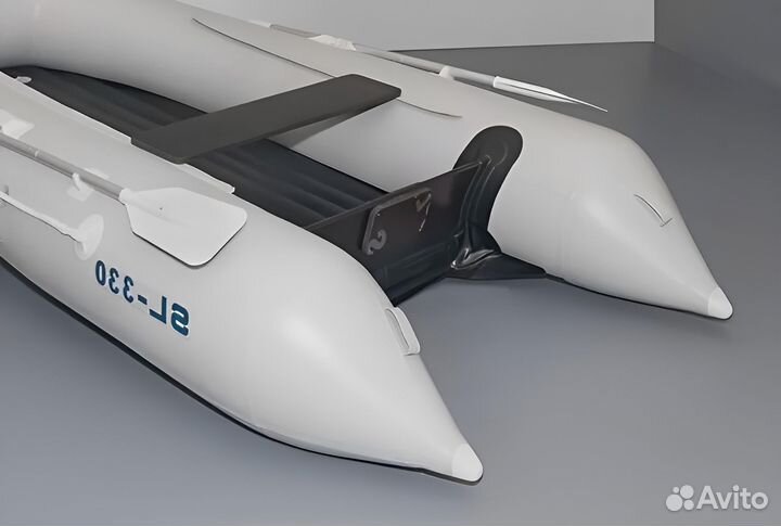 Лодка пвх Solar SL 330