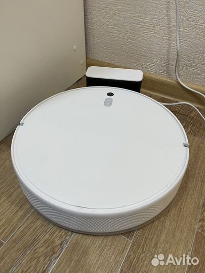Робот пылесос xiaomi mi robot vacuum mop 2 lite