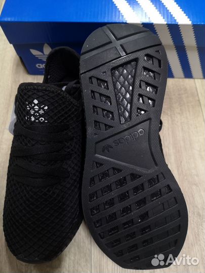 Adidas deerupt runner Black 36