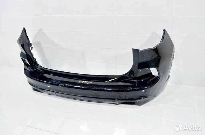 Бампер задний Ford Kuga CTD 2020+