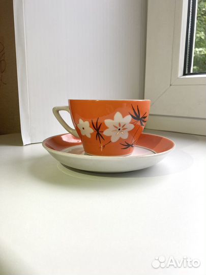 Чайный сервиз СССР