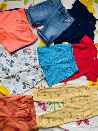 Одежда для мальчика новая италия 86