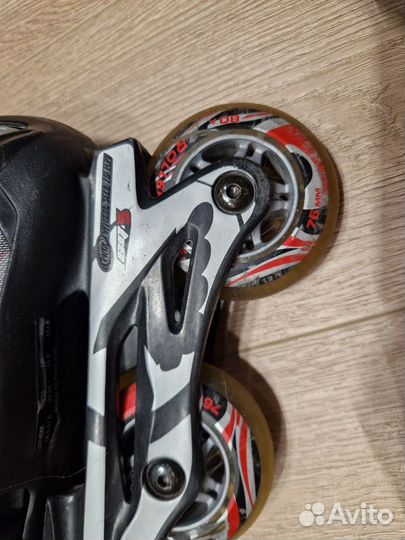 Ролики rollerblade sg 5