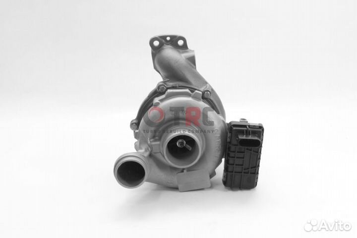 Турбина Garrett 794877-0008 MB E-Class, R-Class 350 CDI (W212) 265 л.с