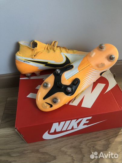 Бутсы nike