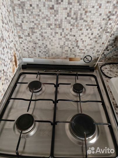 Газовая плита zanussi