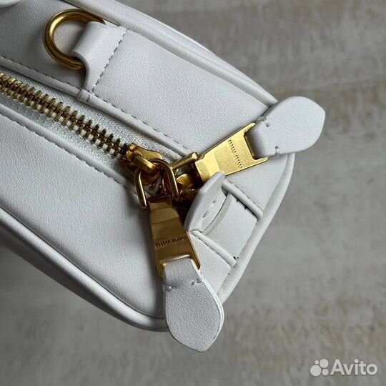 Сумка натуральная кожа Miu Miu