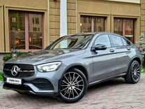 Mercedes-Benz GLC-класс Coupe 2.0 AT, 2020, 49 568 км, с пробегом, цена 4 950 000 руб.