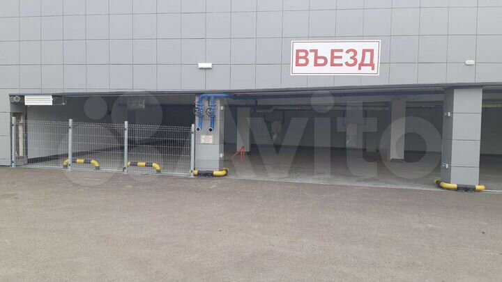 Машиноместо, 15 м²