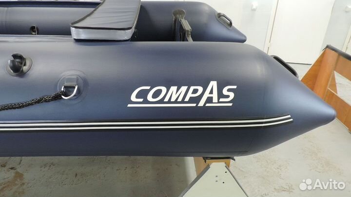 Лодка пвх compas(компас) 325E