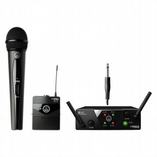 Радиосистема AKG WMS40 Mini Mix Set
